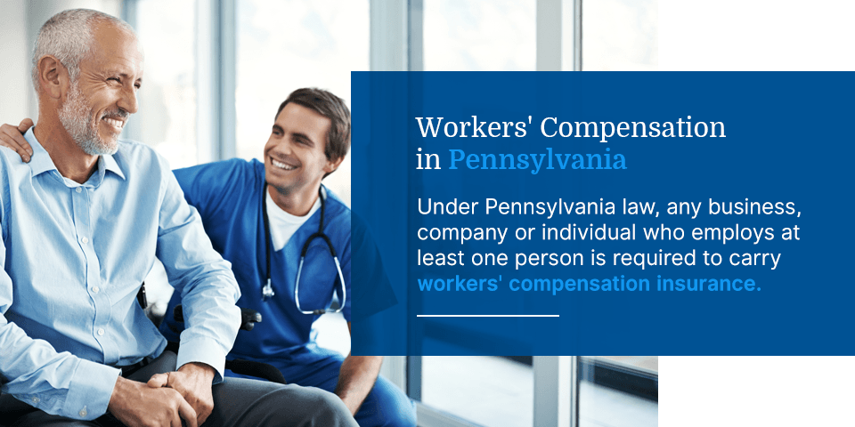 businesses required to have workers' comp insurance