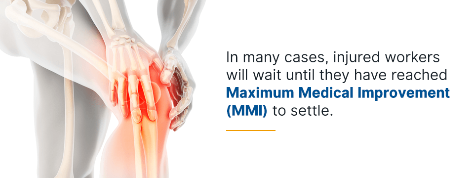 Settling-Your-Knee-Injury-Case